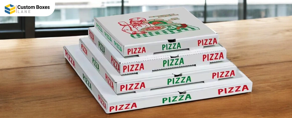 Know The Significance of Accurate Pizza Boxes Sizes